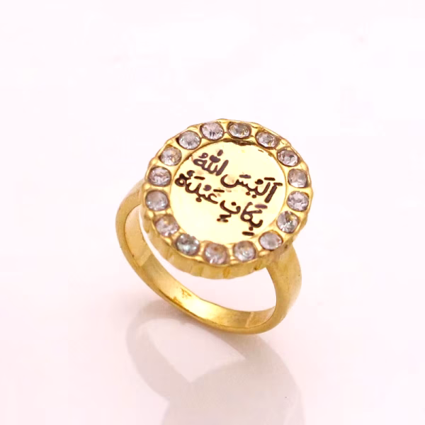 bague chevalière en argent