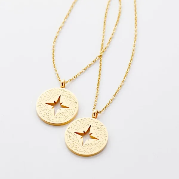 Collier De Lien Éternel