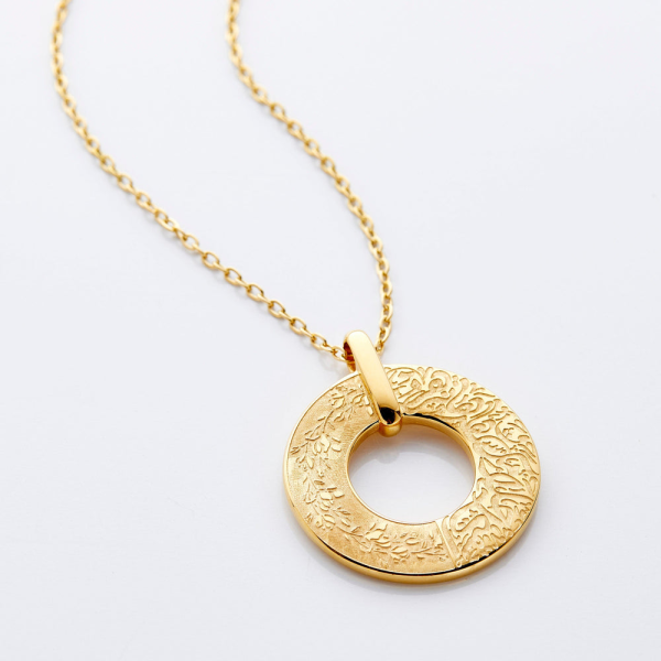 Collier "rêves Et Prospérité"
